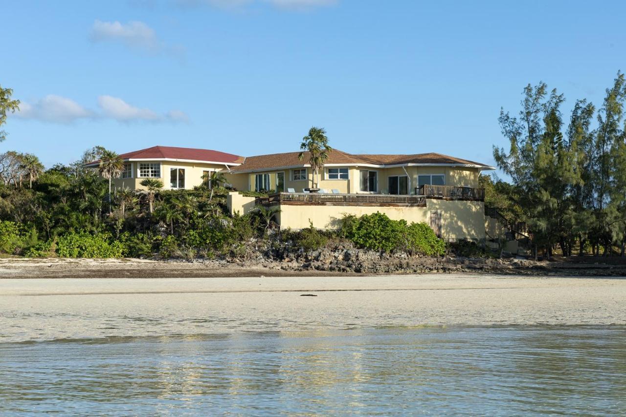 Sand Dollar At Ten Bay Beach Home Savannah Sound Eksteriør billede