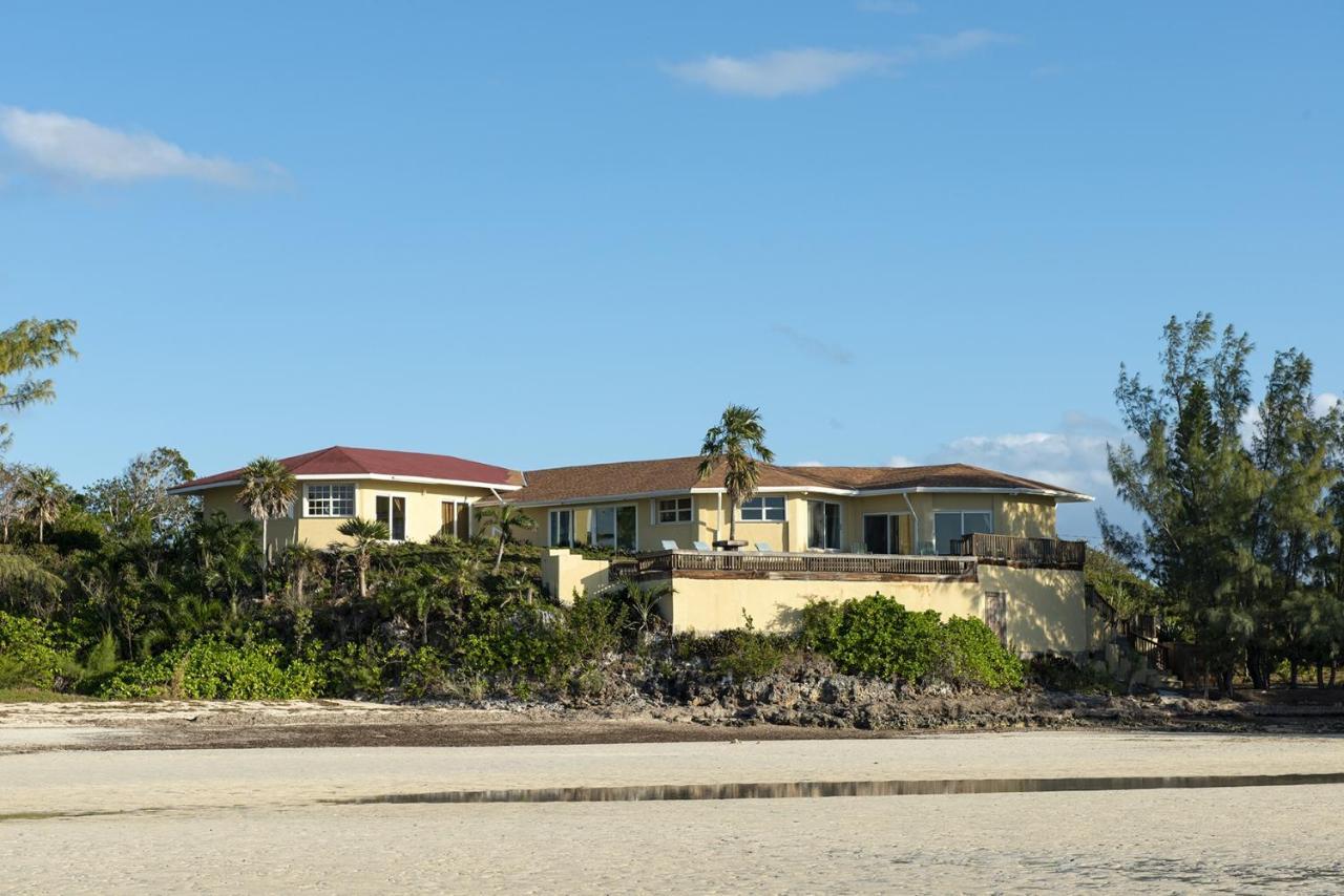 Sand Dollar At Ten Bay Beach Home Savannah Sound Eksteriør billede